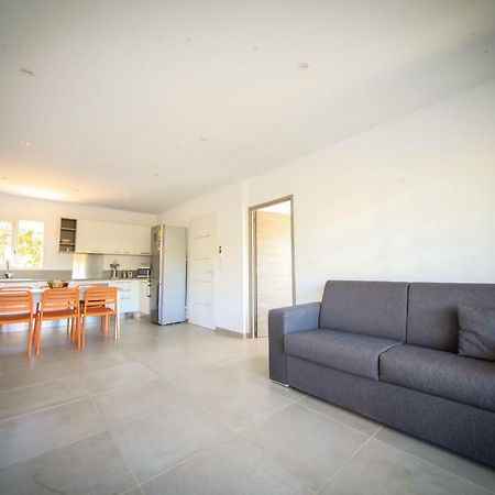 Sarl Valinco Locations Appartement 2 Chambres Olmeto (Corsica) Exterior foto