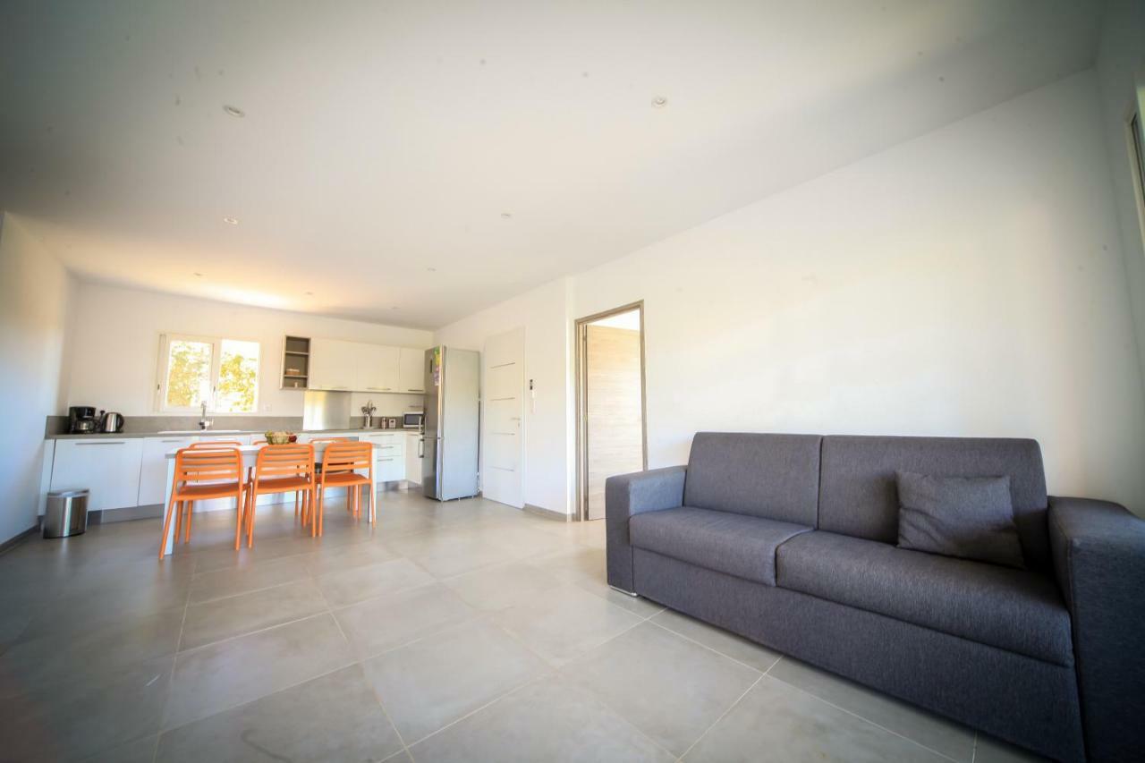 Sarl Valinco Locations Appartement 2 Chambres Olmeto (Corsica) Exterior foto