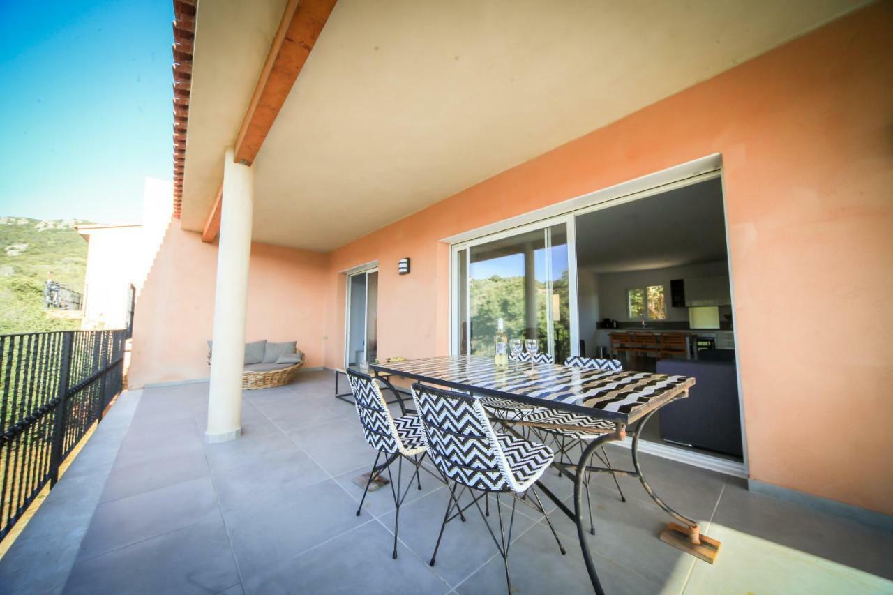 Sarl Valinco Locations Appartement 2 Chambres Olmeto (Corsica) Exterior foto