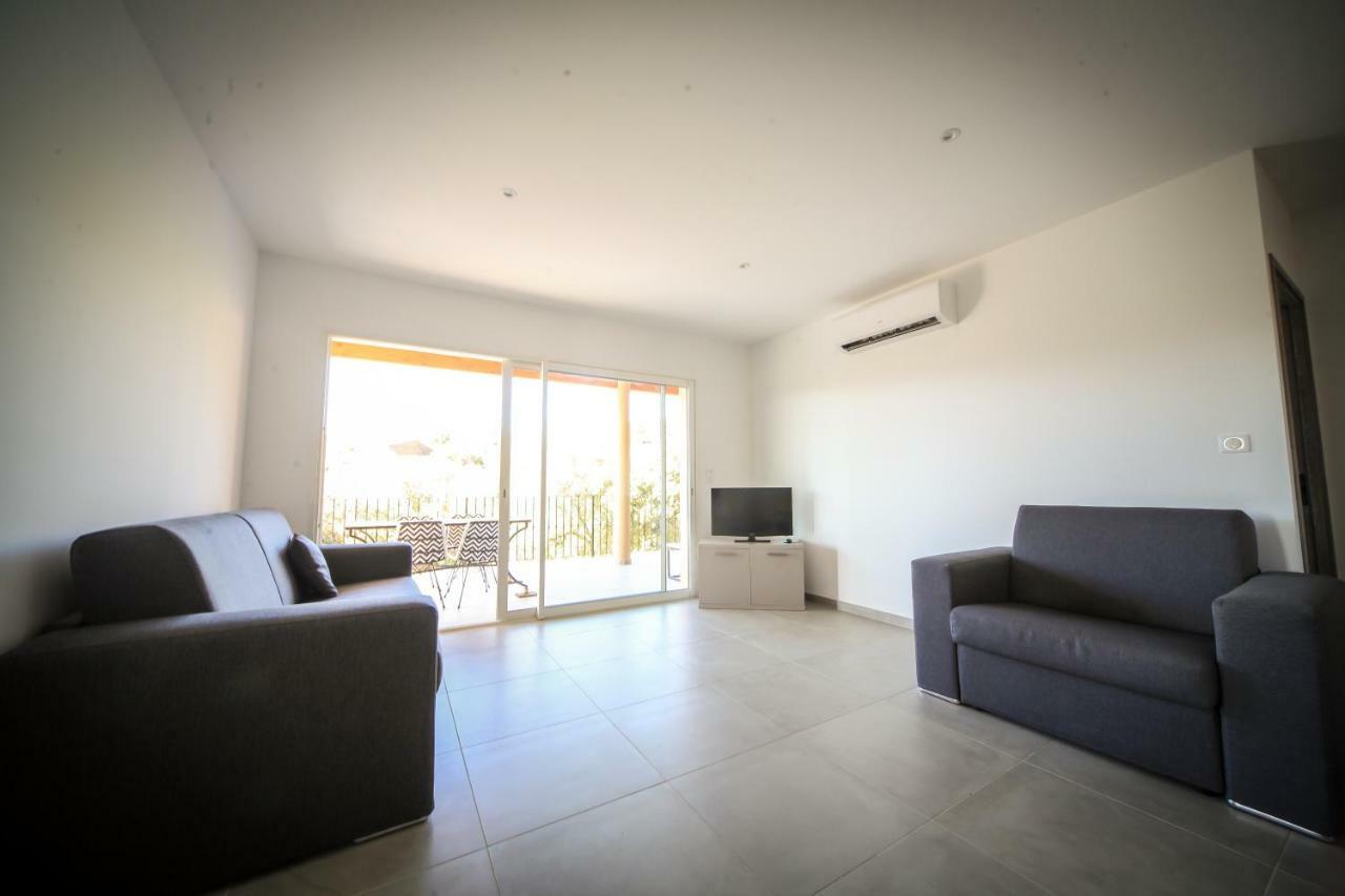 Sarl Valinco Locations Appartement 2 Chambres Olmeto (Corsica) Exterior foto