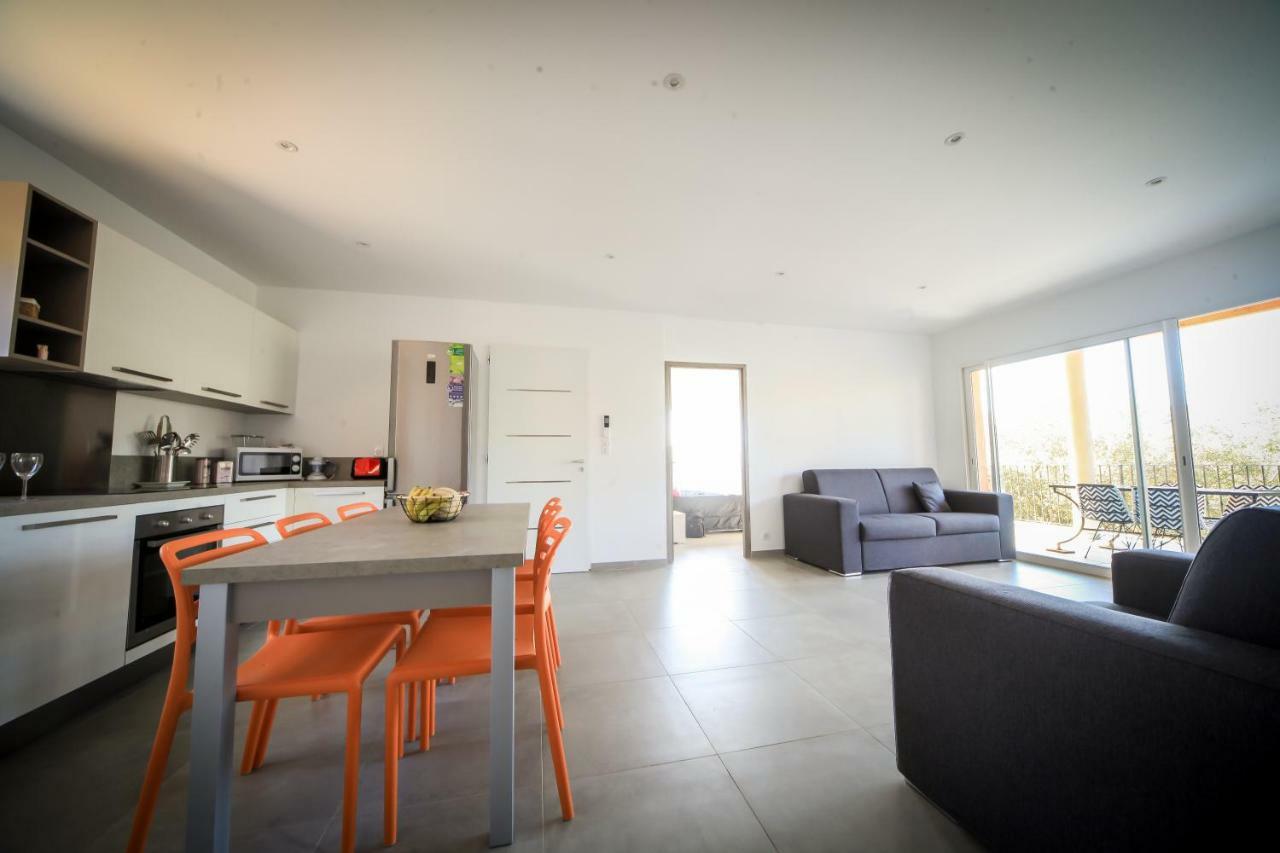 Sarl Valinco Locations Appartement 2 Chambres Olmeto (Corsica) Exterior foto