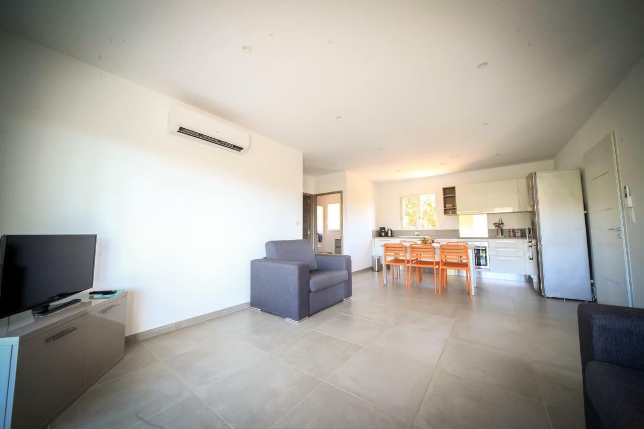 Sarl Valinco Locations Appartement 2 Chambres Olmeto (Corsica) Exterior foto